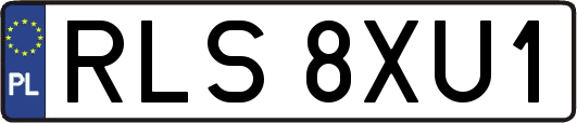 RLS8XU1