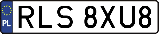RLS8XU8