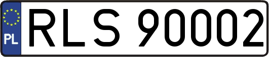 RLS90002