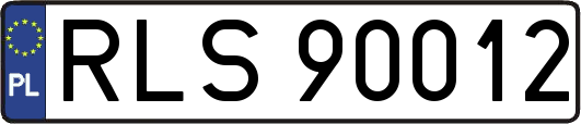 RLS90012