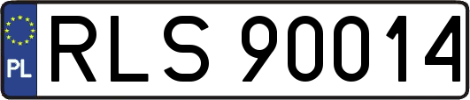 RLS90014