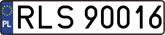 RLS90016