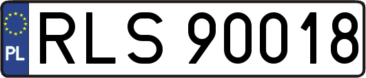 RLS90018