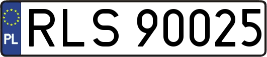 RLS90025