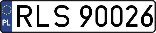 RLS90026