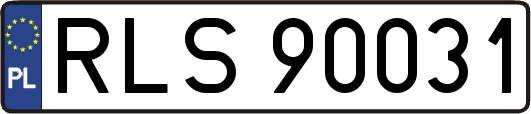 RLS90031
