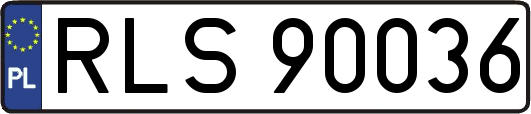 RLS90036