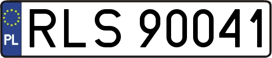 RLS90041
