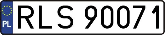 RLS90071