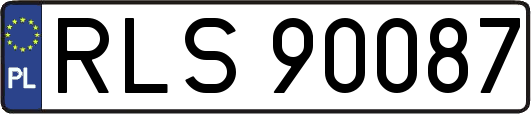 RLS90087