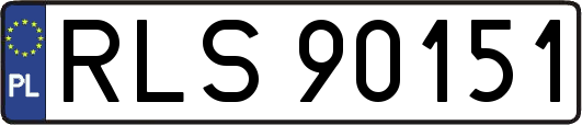 RLS90151