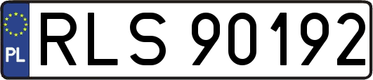 RLS90192