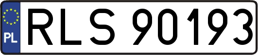 RLS90193