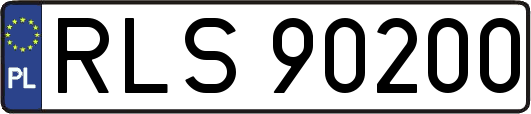 RLS90200
