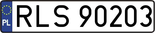 RLS90203