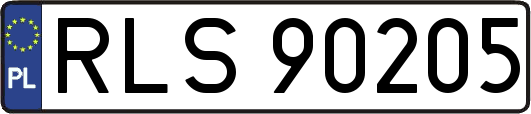 RLS90205