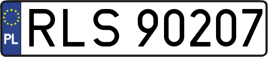 RLS90207