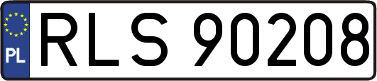 RLS90208