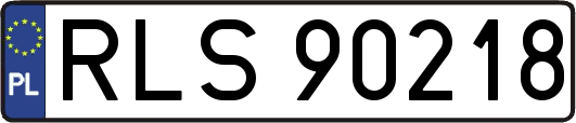 RLS90218