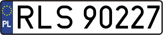 RLS90227