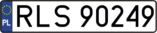 RLS90249