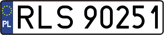 RLS90251