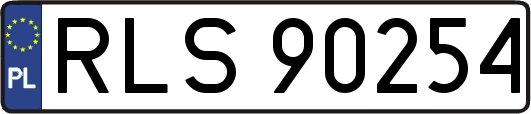 RLS90254