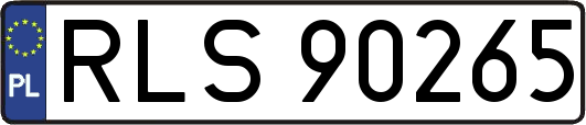 RLS90265