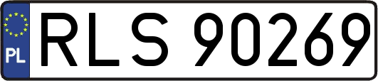 RLS90269