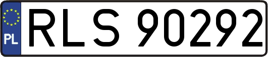 RLS90292