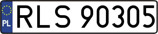 RLS90305