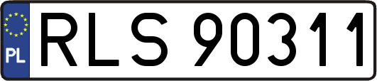 RLS90311
