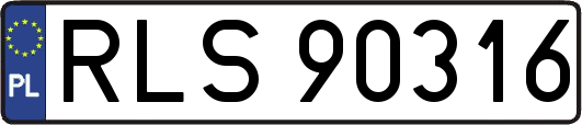 RLS90316