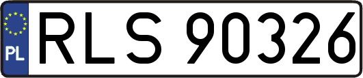 RLS90326