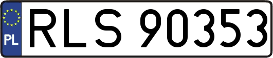RLS90353