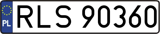 RLS90360
