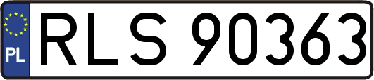 RLS90363