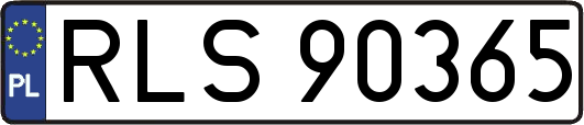 RLS90365