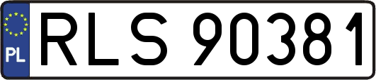RLS90381