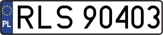 RLS90403