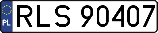 RLS90407