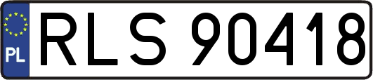 RLS90418
