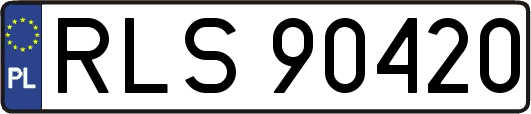 RLS90420