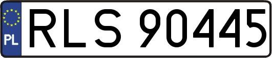 RLS90445