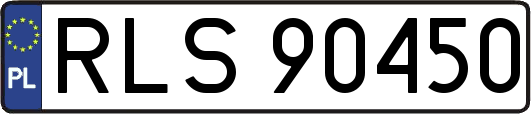 RLS90450