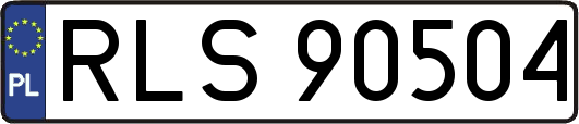 RLS90504