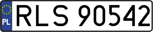 RLS90542