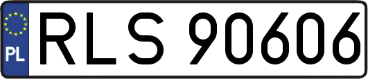 RLS90606