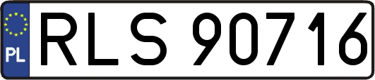 RLS90716