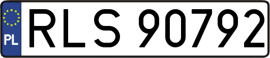 RLS90792